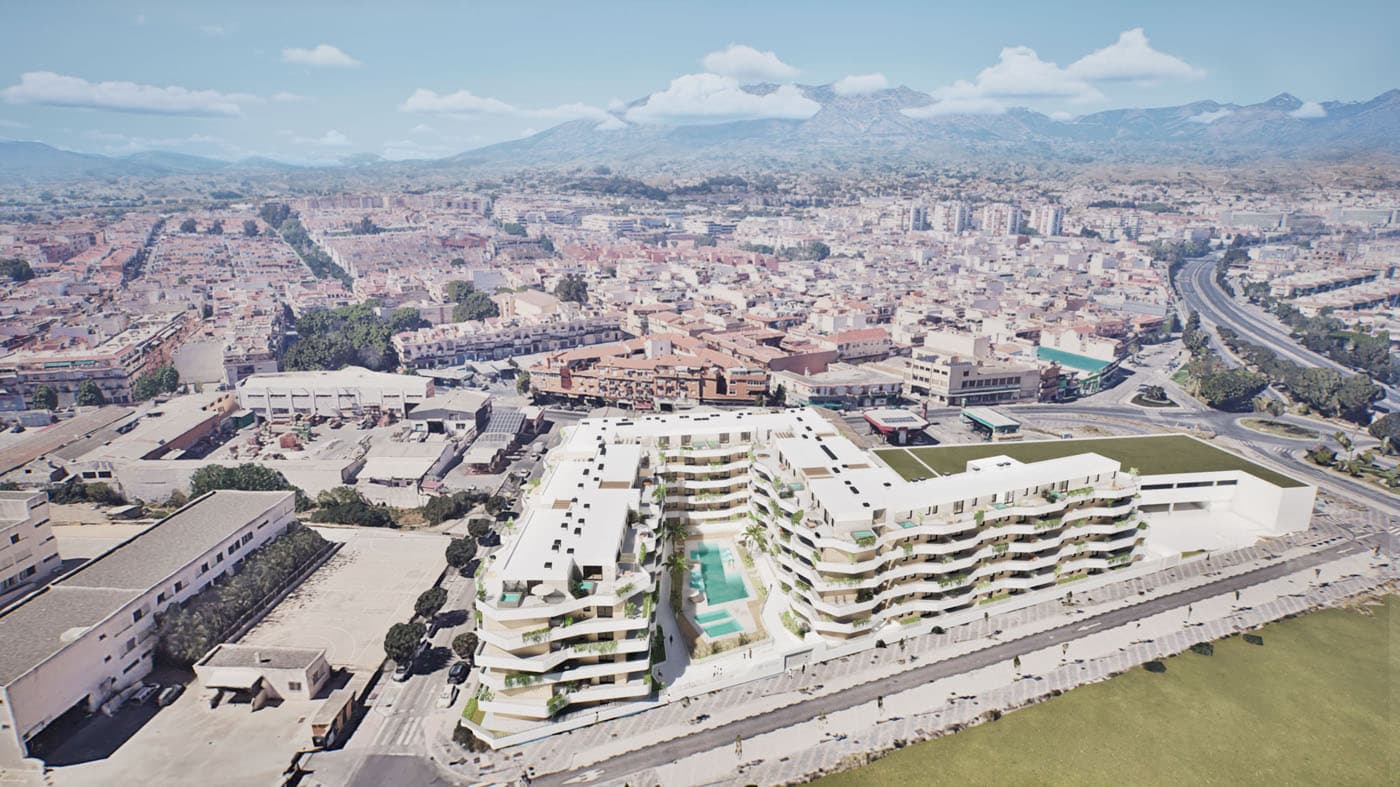 Where to buy on the Costa del Sol: Torremolinos to Estepona compared